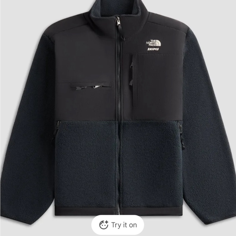 The North Face / SKIMS 1995 Denali Fleece Jacket